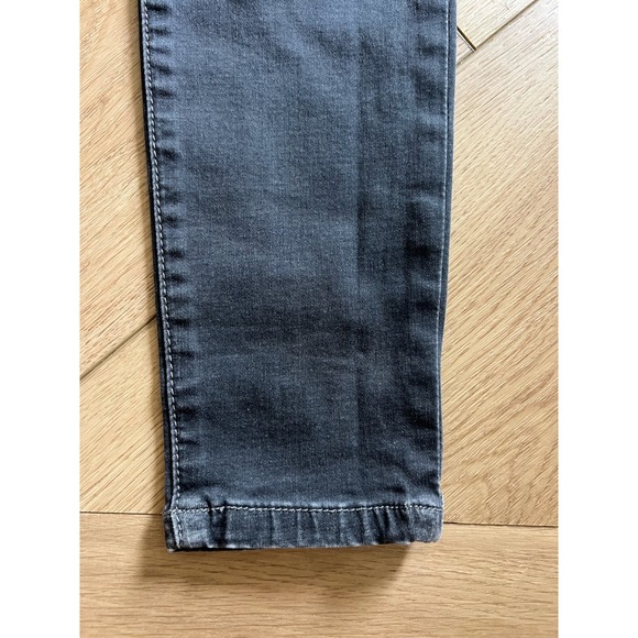JOES JEANS The Icon Mid Rise Skinny Ankle Jeans Women's W24 Charcoal Gray - Picture 2 of 7